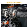 Motorcycle Aluminum Throttle Filler Spacer for KTM 1090 Adventure 2017 2018 2019 690 Duke 690 Enduro R 690 SMC R 2014-2023 2024