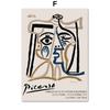 Abstrakt Matisse Picasso Ansikt Due Blad Nordiske Plakater og Maleri Trykk Veggkunst Lerret Veggbilder for Stuedekor