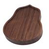 Chinese Style Wodden Gongfu Tea Tray Small Tea Table Serving Tray Multifunctional Use for Home Office