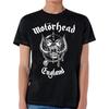 MOTORHEAD Cd Cvr No Sleep At All ENGLAND Official SHIRT MED New NBP ***