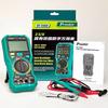 High Precision Digital Multimeter Professional Voltage Resistance Meter LCD Electrician AC/DC Multimeter Portable Tester Tools