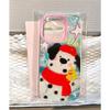 Spotted puppy is suitable for Apple 15 16promax mobile phone case 16 cartoon 13 pro space case 14 fine hole XS
