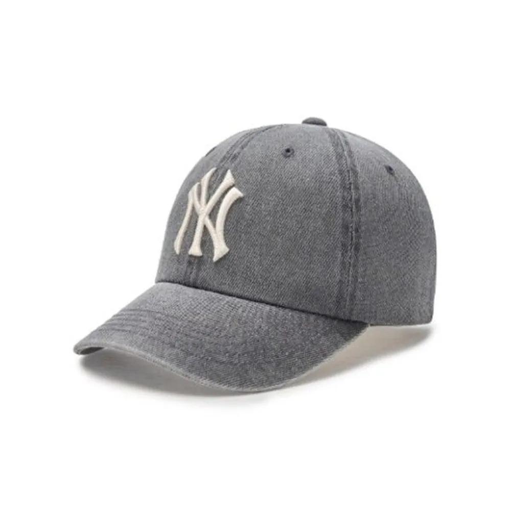 [MLB] JQT 3ACPVV55N-50CGS W-Fit Pigment Unstructured Ball Cap New York Yankees FREE