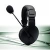 3.5mm Wired Gaming Stereo Headphones Game Headset Earphone With Mic For Pc Computer Skype Msn Ps4 Play Station 4