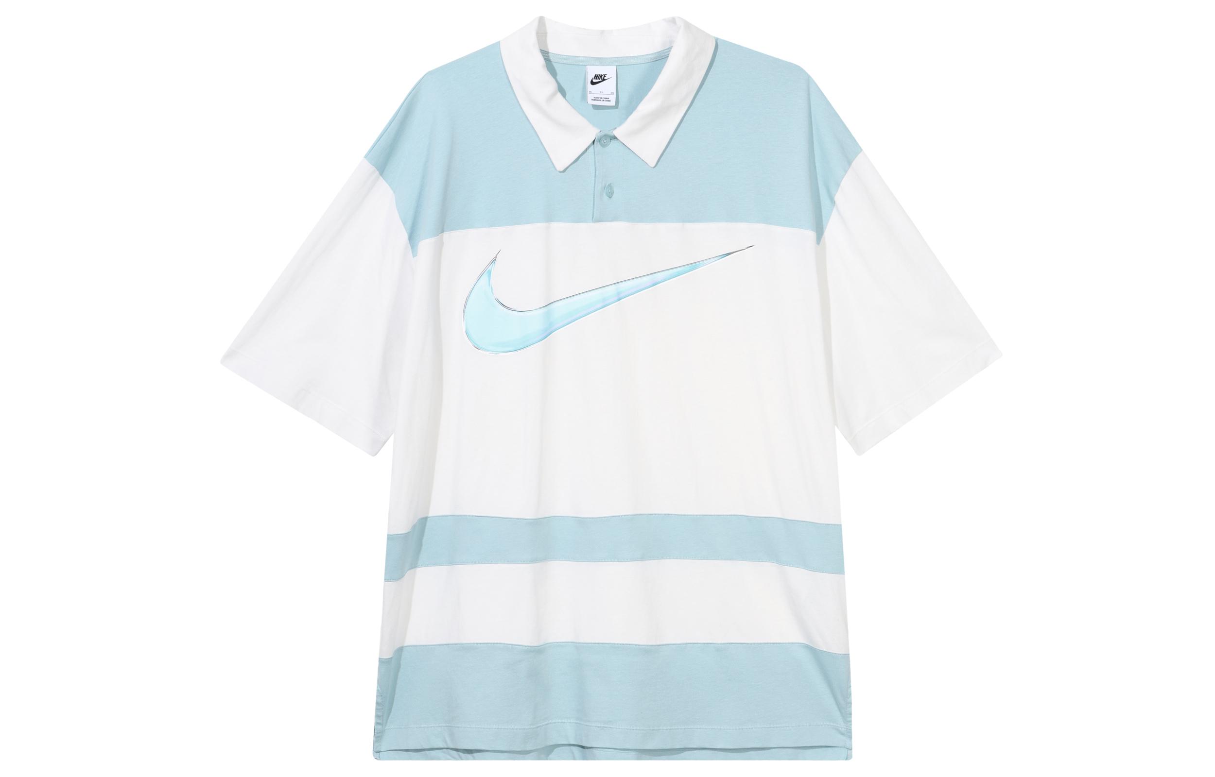 Nike Sportswear T Shirt Men s Mountain Peak White FN3694-124 M