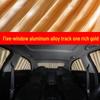 Volvo XC60/XC90/S90/V40/S60L Rear Car Sunshade Privacy Curtains