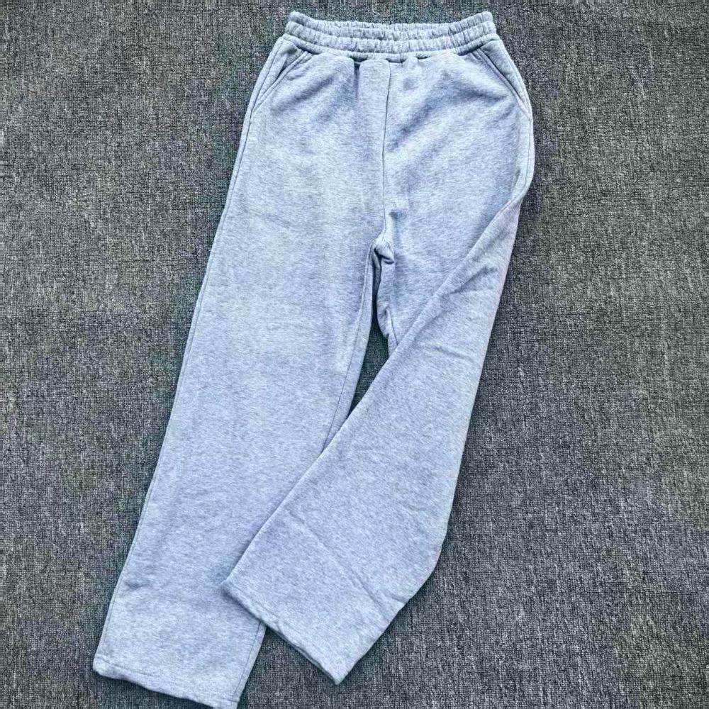 Europäische und Amerikanische Herren Freizeit Sport Gerade Hosen Street Trend Kordelzug Taille Jogginghosen