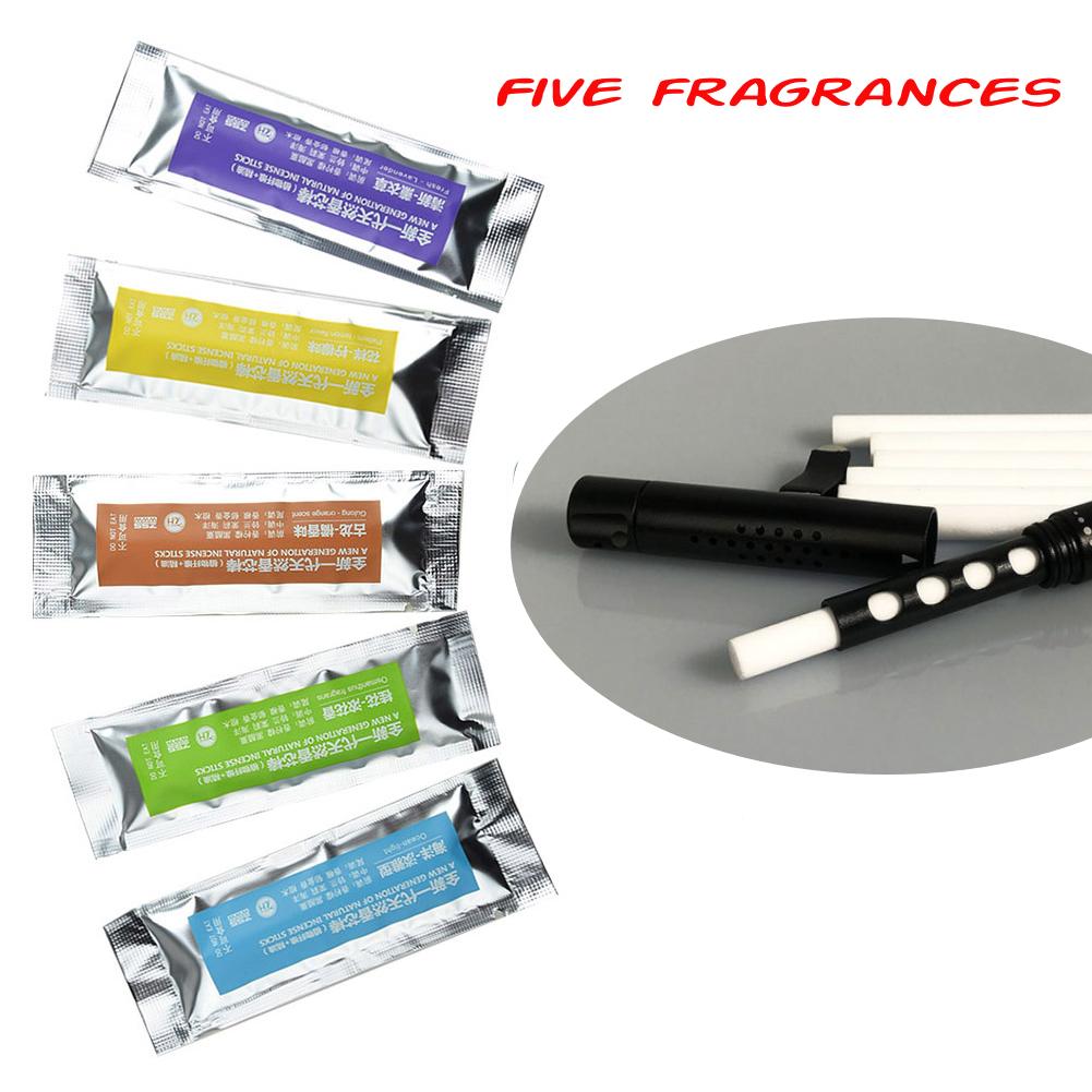 Buy 5Pcs Car Air Freshener Replacement Car Perfume Car Styling Car