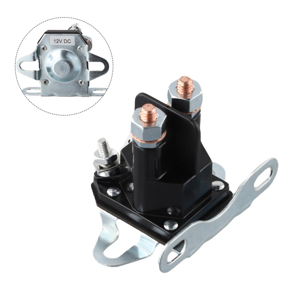 Accessories Starter Solenoid Replacement Snowmobile Spare Parts Utility Vehicle 12V 852-1251-210 Lawn & Garden