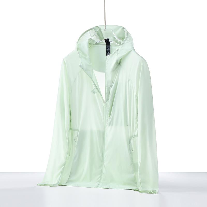 

Мужская и женская быстросохнущая легкая дышащая куртка Double Extra Large