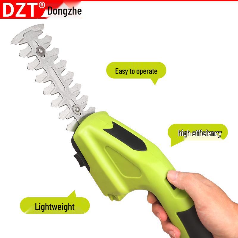 Wiederaufladbarer Hand-Mini-Hechenscherer & Astschere