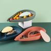 Small Snack Dish  Nordic Dried Fruit Tray Avocado Tray Household Funny Snack Tray Creative Plate