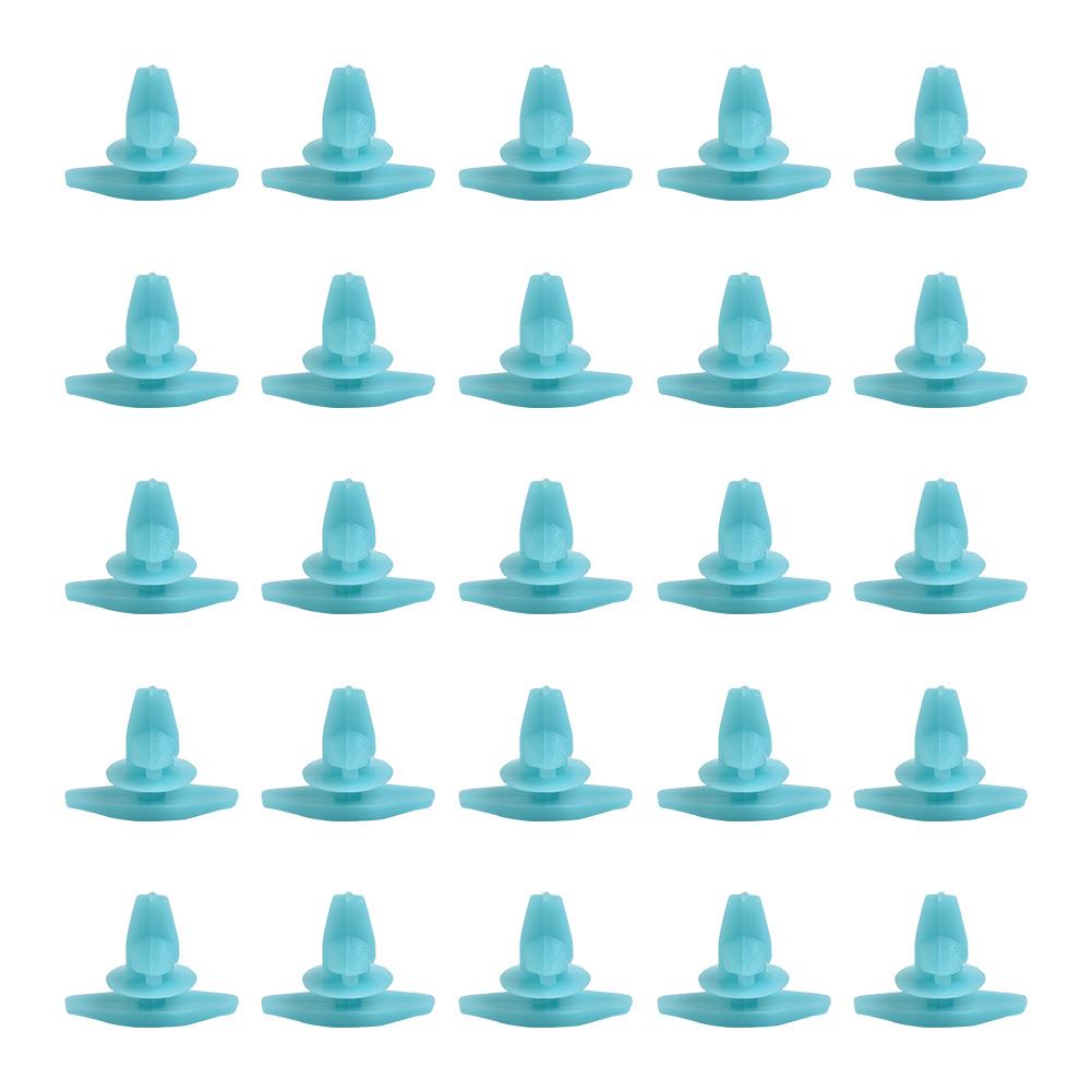 Formteilklemme für Honda vorne/hinten/links/rechts Nylonteil