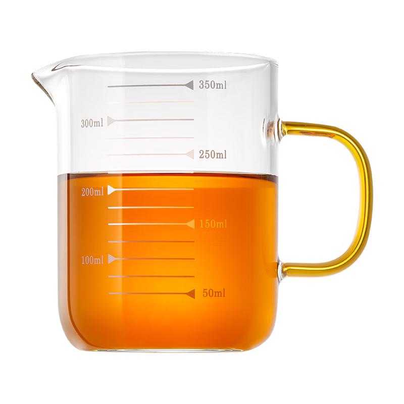 Yaji Heat-Resistant Borosilicate Glass Tea & Water Cup Collection