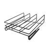 Hanging Chopping Board Rack Carbon Steel Under Cabinet Storage Shelf Chopping Board Holder