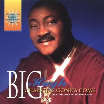 CD BIG HUGH, HURIAH BOYNTON, EMANUEL " - Change Is Gonna Come  Musica Non Giapponese Altro Usato