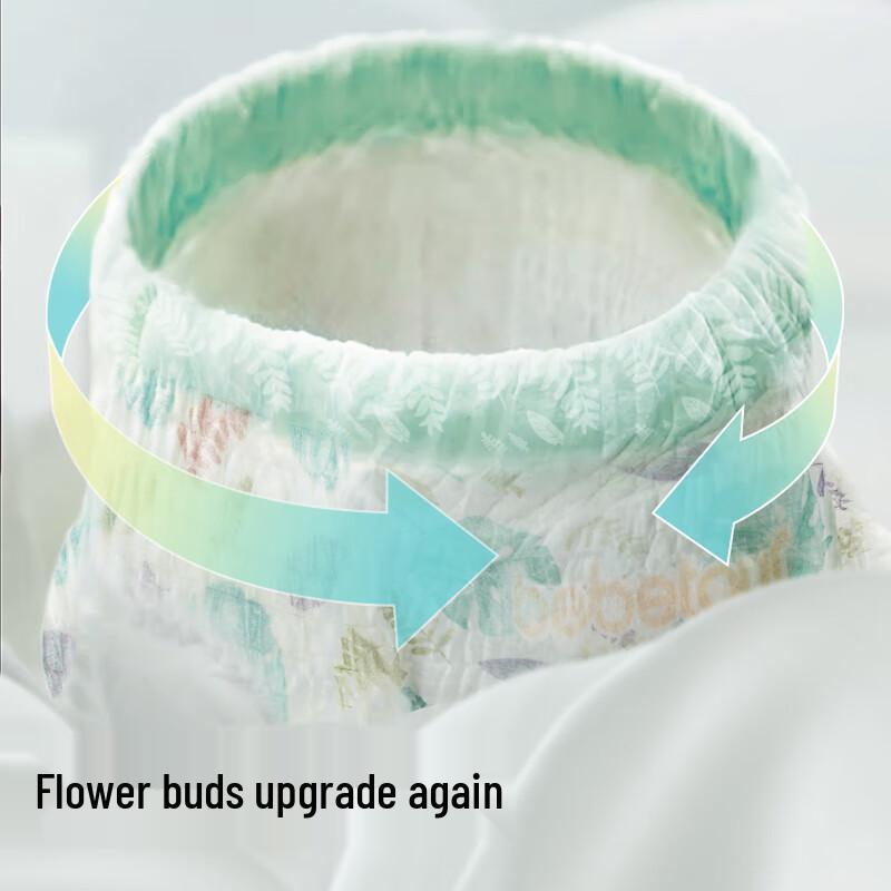 Bebetour Alice's Dream Series Pull-Up Diapers