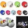 2pcs Shoe Lights,Waterproof Shoe Charms Accessories for Crocs Shoes,3 Light Modes for Camping Dog Walking,for Adult Kid Gift