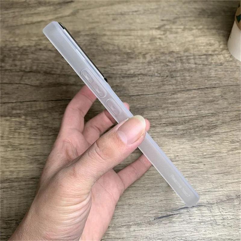 Ochranný kryt na objektiv fotoaparátu pro Realme NEO 7 GT 7 Pro Silikonový průhledný čirý TPU kryt pro Realme NEO 7 GT7Pro 6T