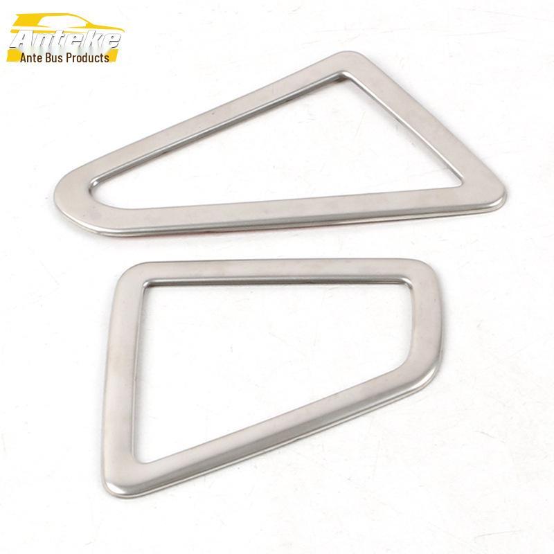 

Декоративное кольцо воздуховыпускного отверстия из нержавеющей стали для центральной консоли Hanteng X7