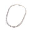 Great TIFFANY&Co. Necklace Rare Y Link Silver SV925 Women Used