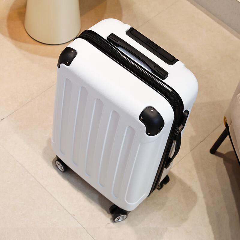 OEING Fresh Style Spinner Luggage for Students