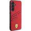 Ferrari Fehcs24Spinr S24 S921 Czerwony/Red Hardcase Big Sf Perforated
