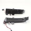 2Pcs Dynamic Turn Signal LED Light Side Mirror Indicator For Mercedes Benz W204 CLA A B C E S GLA GLK CLS Class W176 W212