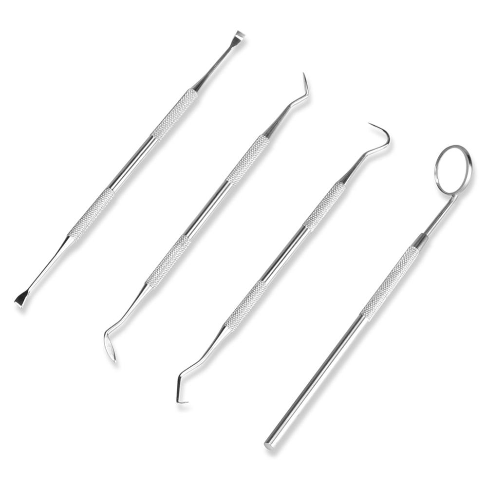 Ultrasonic Dental Scaler For Teeth Tartar Stain Tooth Calculus Remover LED Electric Sonic Teeth Cleaner Dental Stone Removal
