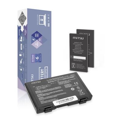 A32-F82 Battery for Asus F82 K40 K50 K60 K70