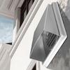 Wall Air Vent Outlet Stainless Steel Extractor Fan Vent Cover Ducting Ventilation Exhaust Grille Cover Easy To Install