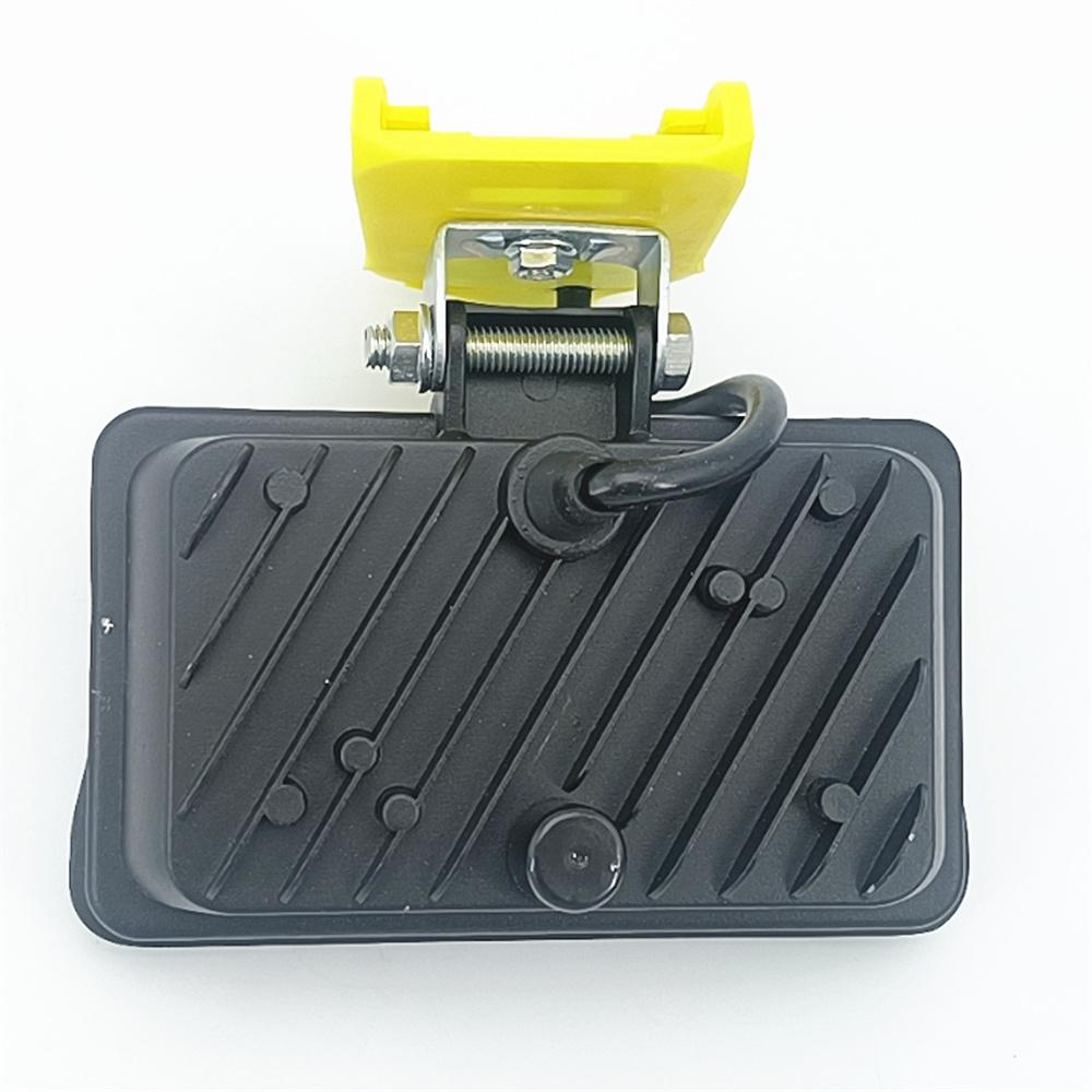 4 Inch 5400LM Cordless LED Work Light For 20V MAX Li-Ion Battery Outdoor