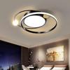 Modern Led Living Room Ceiling Lights Bedroom Kitchen Dining Room Decoration Lamp Chandeliers Nordic Indoor Home