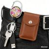 Plant Flowers Clip Lanyards ID Badge Holder Porta Credencial Lanyards Keychain Badge Reel Nurse Retractable  Wholesale