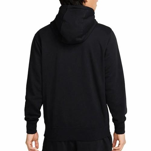 Nike fashionably simple, skin-friendly, versatile long-sleeve sweatshirt for men