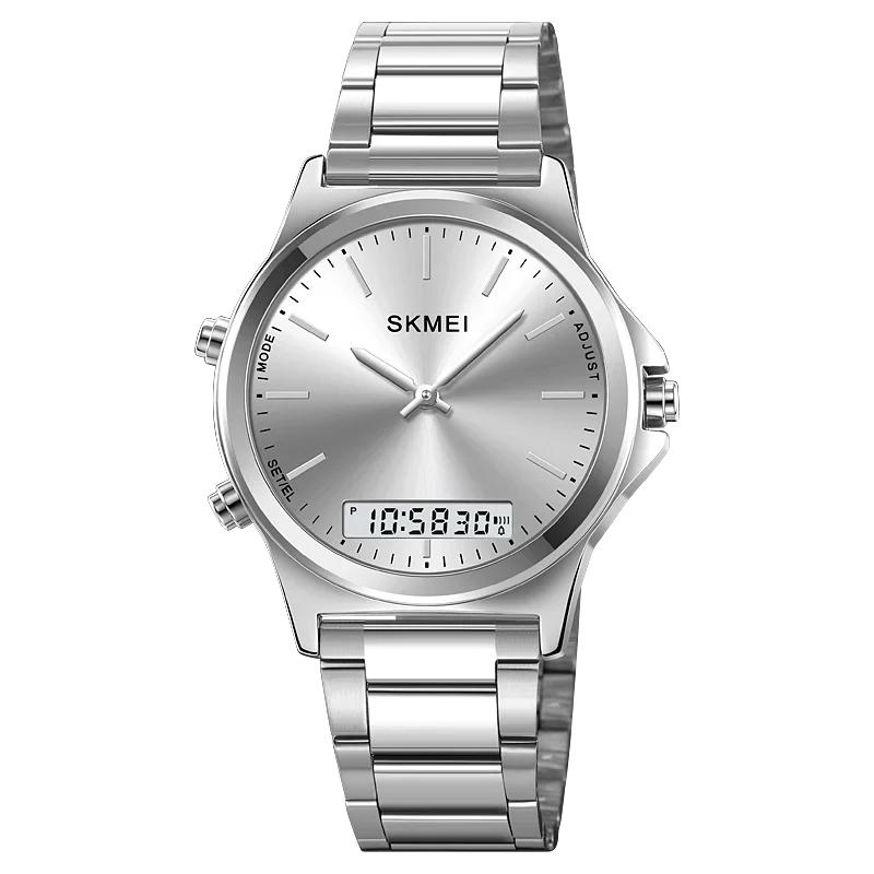 SKMEI 2120 Clock reloj hombre 3 Time Back Light Display Digital Chrono Watch Sport Watches Mens Waterproof Alarm Wristwatches