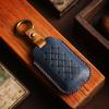 Car Key Cover Is Suitable for SAIC GM Wuling Xingchen Key Cover, the First Layer Cowhide Car Key Cover