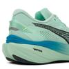 Puma Deviate Nitro 3 Mint Melt Sneakers Unisex Verde Speed-Blu 309707-22
