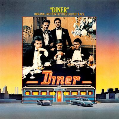 CD BOBBY DARIN; JANE MORGAN; DICK HAYM - Diner: Original Motion Picture Soun 9601072 Elektra US Rock Used