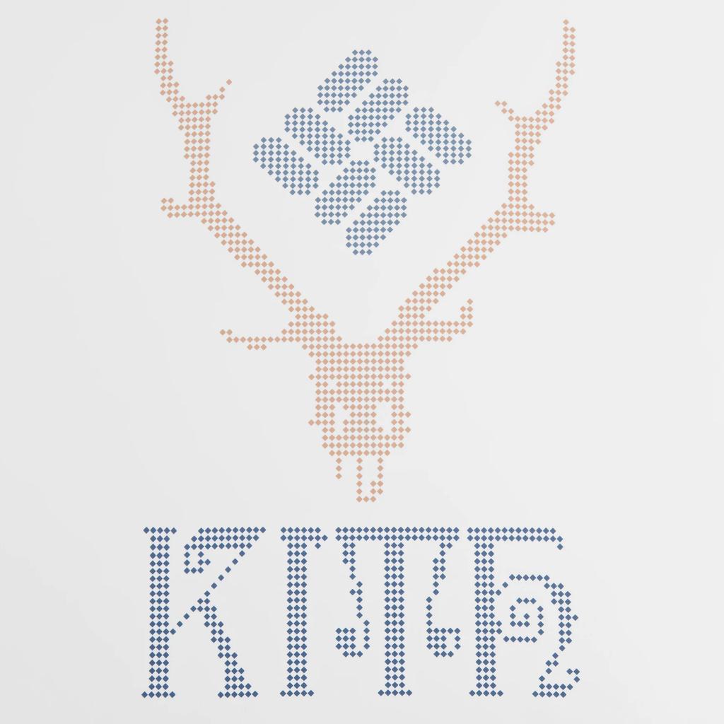 Kith X Columbia South2 West8 Terminal Tackle Soft Comfortable Skin-Friendly Long Sleeve T-Shirt Men Tops White KHM033488-101