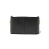 Bally Solid Color Zipper Closure Leather Pillow Bag Crossbody Shoulder Bag Women Bags Black 6303098