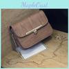 Pu Handbag Hot Leather Shoulder Bag Good Quality Cross Body Bag Chain Bag