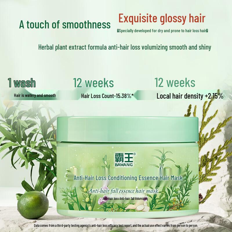 Bawang Anti-Hair Loss Conditioning Hair Mask