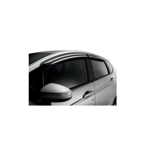 Genuine Honda Parts Door Visor 1 Pack 08R04-T5A-100