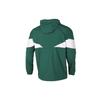 adidas Jackets Men's Green Hooded Moderate Other (Unisex) Jackets GP5710