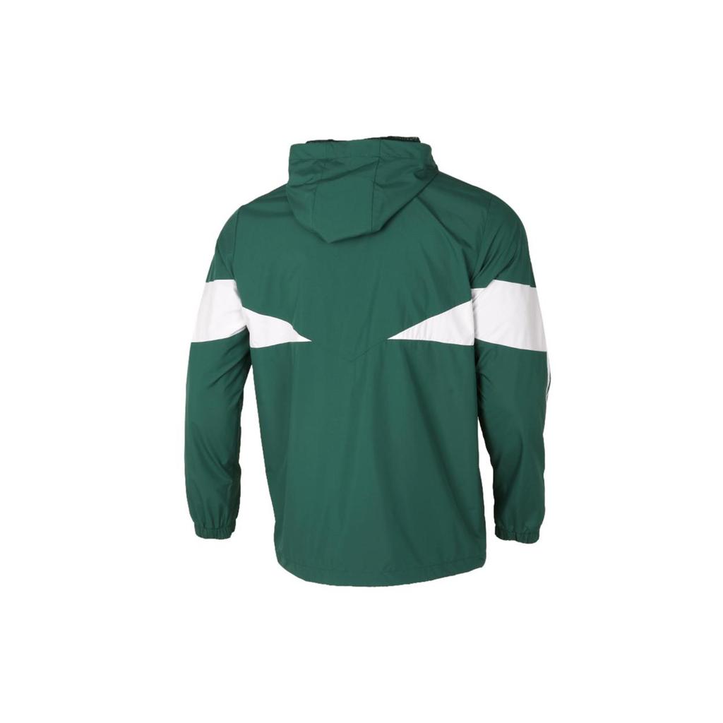 adidas Jackets Men's Green Hooded Moderate Other (Unisex) Jackets GP5710