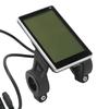 Elektrisk sykkel M5 LCD-skjerm Vanntett kontaktpanel Elektrisk scooter skjermpanel