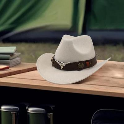 Cowboy Hat Cowgirl for Street Cosplay Costumes