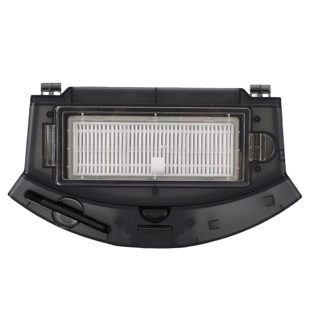 Robot Vacuum Cleaner Dust Box Replacement for M7PRO V980 T1PRO Sweep Robot Black