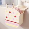 Plaid & Dot Sink Hanging Bag, Kitchen Wall Mounted Sink Storage